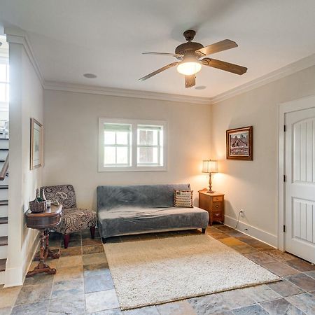 Secluded Home With Deck - Near Downtown Fitzgerald! Экстерьер фото