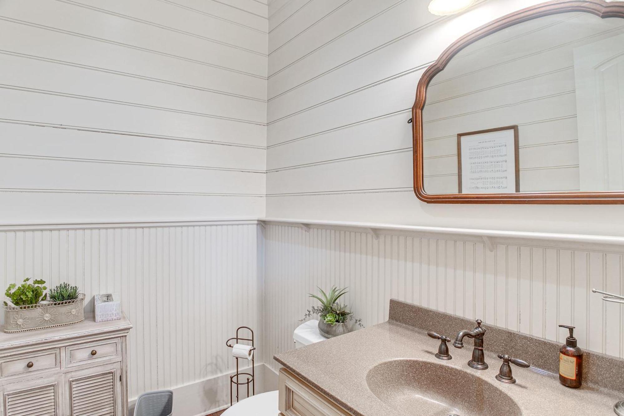 Secluded Home With Deck - Near Downtown Fitzgerald! Экстерьер фото