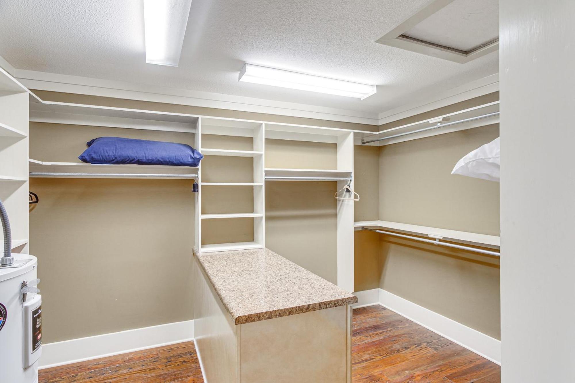 Secluded Home With Deck - Near Downtown Fitzgerald! Экстерьер фото