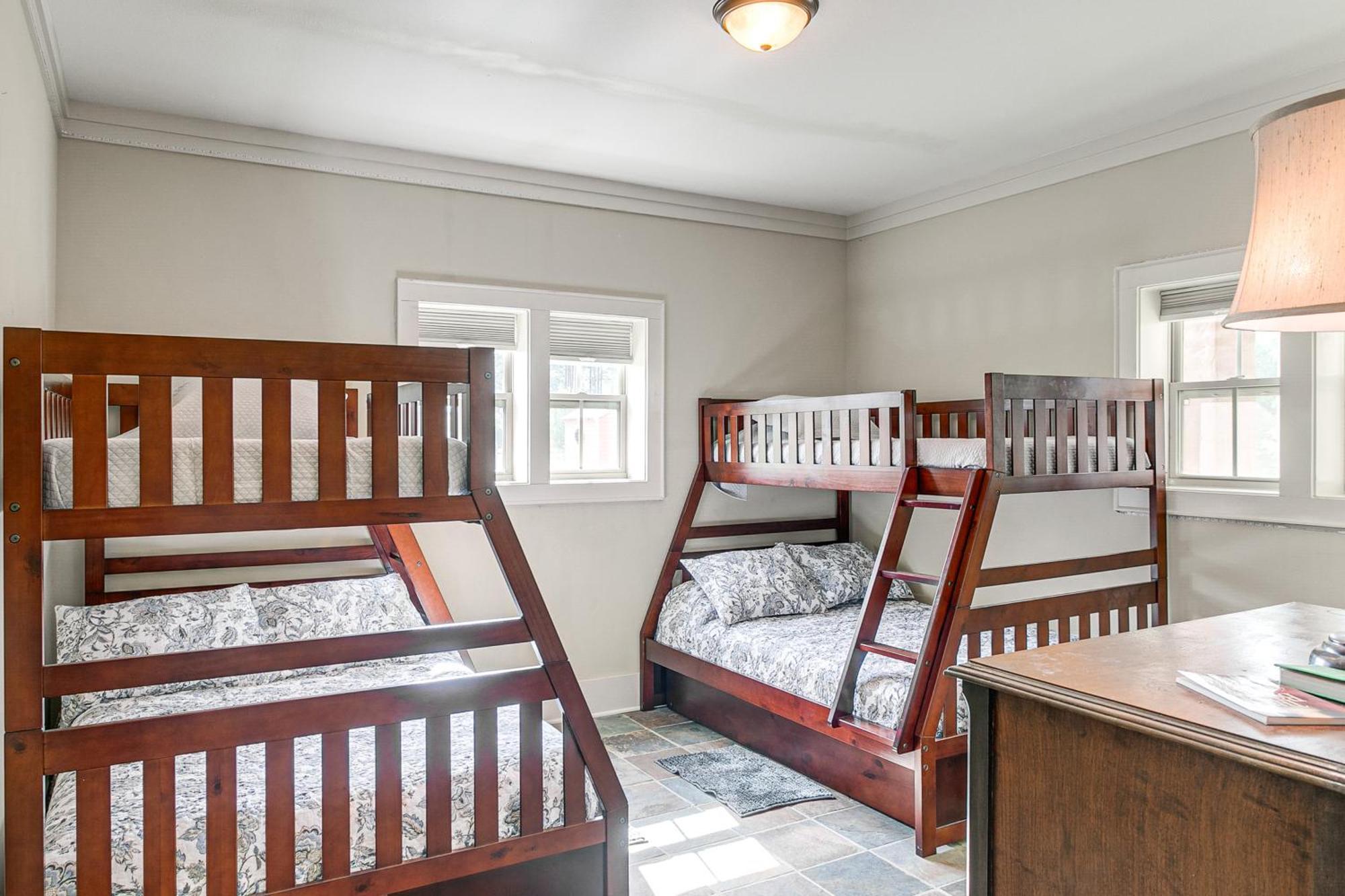 Secluded Home With Deck - Near Downtown Fitzgerald! Экстерьер фото
