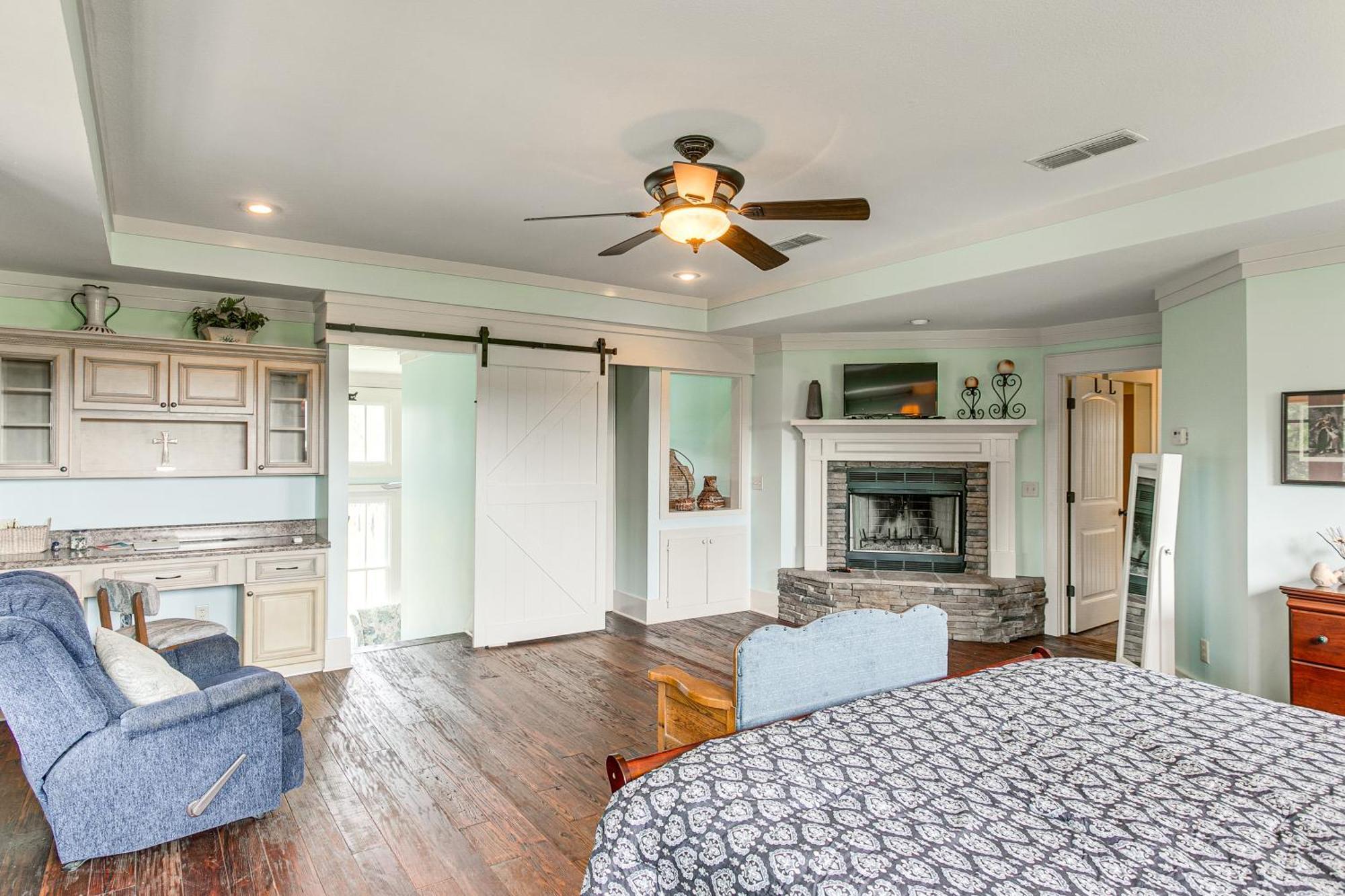 Secluded Home With Deck - Near Downtown Fitzgerald! Экстерьер фото