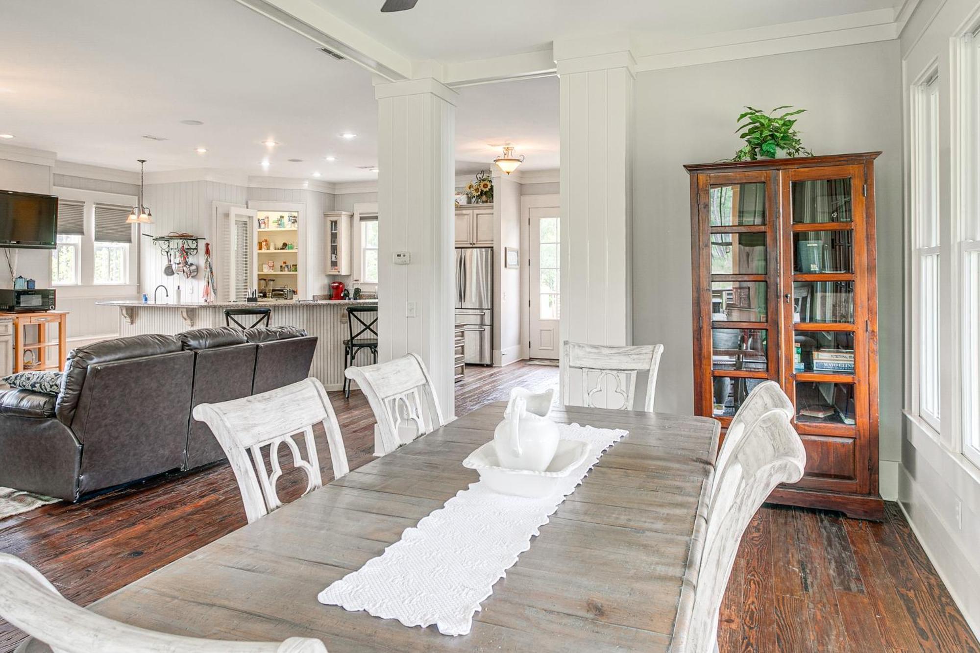 Secluded Home With Deck - Near Downtown Fitzgerald! Экстерьер фото